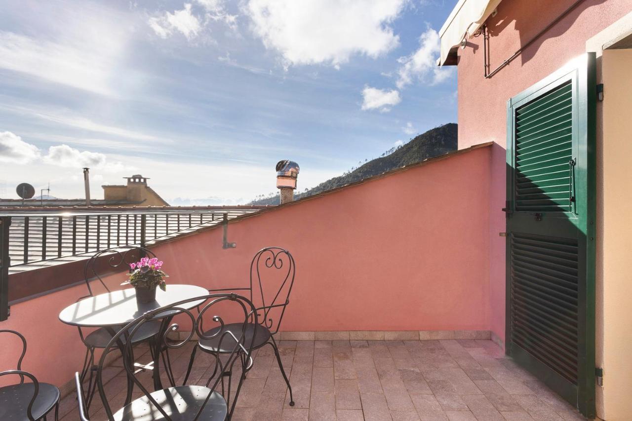 Residenza Del Capitano Appartement Levanto Buitenkant foto