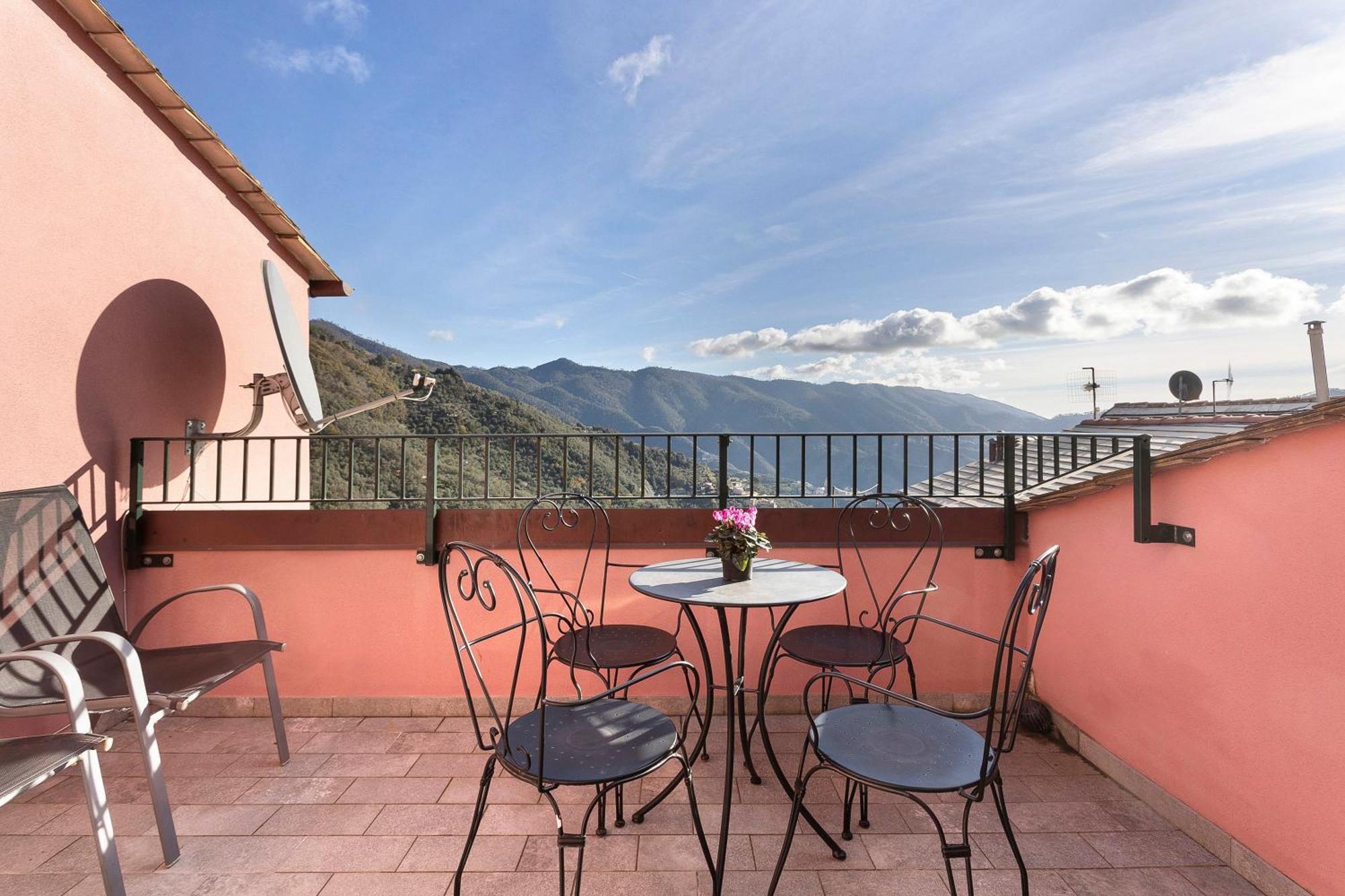 Residenza Del Capitano Appartement Levanto Buitenkant foto